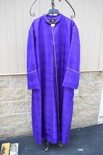 Purple cassock made for sale  Danbury