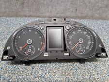 Kombiinstrument VW Passat CC 2014 Tachometer Fur Benzin 180MP/H 3C8920971E comprar usado  Enviando para Brazil