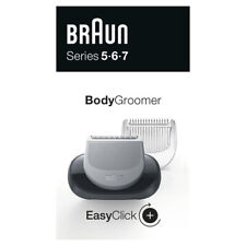 Braun easyclick bodygroomer gebraucht kaufen  Oderwitz