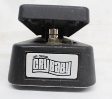 Dunlop original crybaby for sale  Macomb