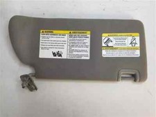 Espelho para-sol esquerdo Nissan Frontier Driver 2013-2019 sem iluminação cinza, usado comprar usado  Enviando para Brazil
