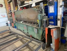 chicago 8 press brake for sale chicago 8 press brake for sale Toledo