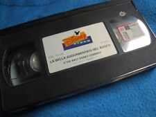 Walt disney vhs usato  Italia