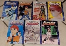 Mangas patlabor mobile d'occasion  Sennecey-le-Grand