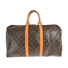 Louis vuitton keepall usato  Spedire a Italy