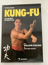 Livre wing chun d'occasion  Targon
