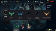 Lol account smaragd gebraucht kaufen  Groß-Gerau