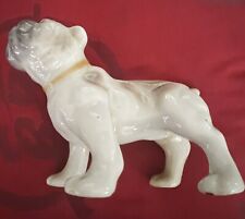 Porcelain dog bulldog for sale  Isle of Palms