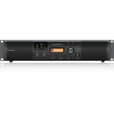 0019 behnx6000d behringer usato  Roma