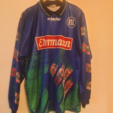 Vintage karlsruher ksc gebraucht kaufen  Köln