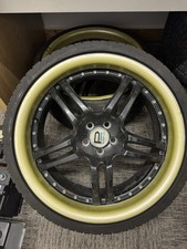 Set inch alloy for sale  UK