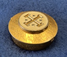 Vintage catholic jerusalem for sale  Louisville