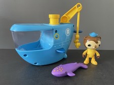Octonauts gup shellington for sale  CONGLETON