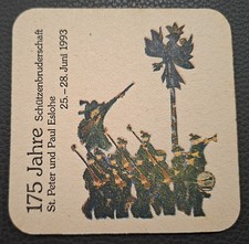 Bierdeckel brauerei veltins gebraucht kaufen  Spenge