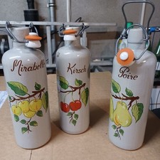Bouteilles grès vides d'occasion Bouteilles grès vides d'occasion  Strasbourg-