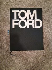 Tom Ford Coffee Table Book Rizzoli 2004 Hardcover 24th Printing 2020, usado comprar usado  Enviando para Brazil