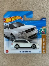 Hot wheels audi gebraucht kaufen  Weinböhla