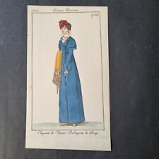 Gravure mode 1806 d'occasion  Nantes-