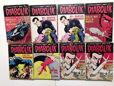 Diabolik anno buone usato  Collegno