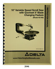 Delta variable speed for sale  Goddard