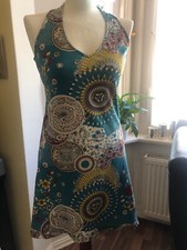 Süsses kleid neckholder gebraucht kaufen  Berlin