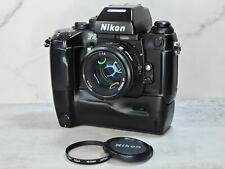 Nikon f4e nikkor d'occasion  Expédié en Belgium