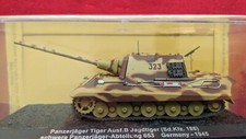 Deagostini panzerjager tiger for sale  BISHOP AUCKLAND