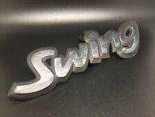 Opel swing logo usato  Aosta