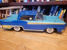Nice blue tin for sale  Raleigh