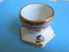 Coquetier ancien porcelaine d'occasion  Choisy-le-Roi