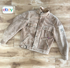 Belstaff racemaster suede gebraucht kaufen  Burgau