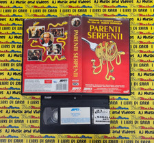 Vhs film parenti usato  Vigarano Mainarda