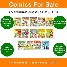 Cheeky comics choose for sale  SKEGNESS