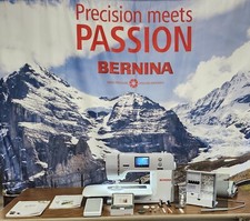 Bernina 740 sewing for sale  Carlisle