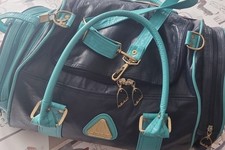 Vintage head holdall for sale  SOUTHAMPTON