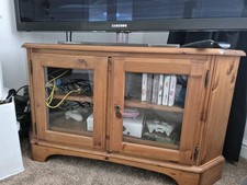 Ducal pine cabinet for sale  LIVERPOOL
