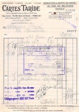1947 bookshops cards d'occasion  Expédié en Belgium