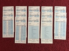 Strat matic hockey for sale  Portland