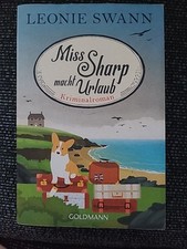 Miss sharp macht gebraucht kaufen  Hamburg