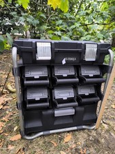 Tool box wheels for sale  LEICESTER