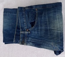 Jeans levis gamba usato  Ancona