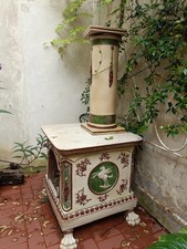Stufa ceramica usato  Firenze