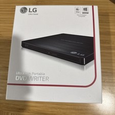 Gravador de DVD portátil LG ultra fino 0,5" | GP60, usado comprar usado  Enviando para Brazil
