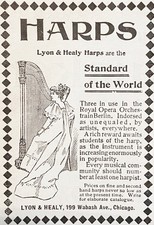 Lyon healy harps for sale  Dulac