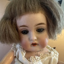 Alte puppe mignonette gebraucht kaufen  Haan