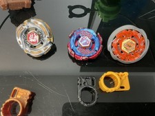 Toupie beyblade burst d'occasion  Lyon I