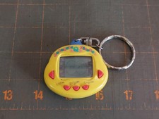 Original RakuRaku DinoKun AMARELO Dinkie Dino Electronic Virtual Pet TK-910 USADO comprar usado Original RakuRaku DinoKun AMARELO Dinkie Dino Electronic Virtual Pet TK-910 USADO comprar usado  Enviando para Brazil