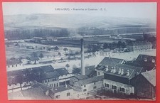Cpa bar duc d'occasion  Saint-Cyr-sur-Mer