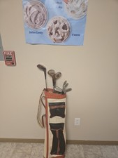 Assortment gold clubs for sale  Morgantown