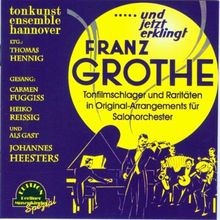 Erklingt franz franz gebraucht kaufen  Berlin